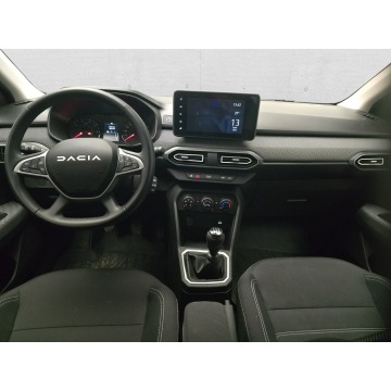 Dacia Sandero  Hatchback 2025,  1.0 benzyna+LPG - Na sprzedaż za 53 874 zł - Komorniki - zdjęcie 9