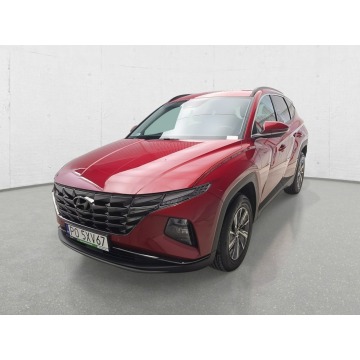 Hyundai Tucson  SUV 2022,  1.6 hybryda, automat - Na sprzedaż za 67 527 zł - Komorniki - zdjęcie 3
