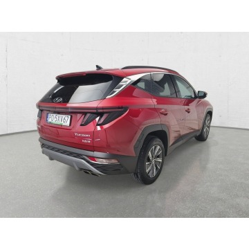 Hyundai Tucson  SUV 2022,  1.6 hybryda, automat - Na sprzedaż za 67 527 zł - Komorniki - zdjęcie 7
