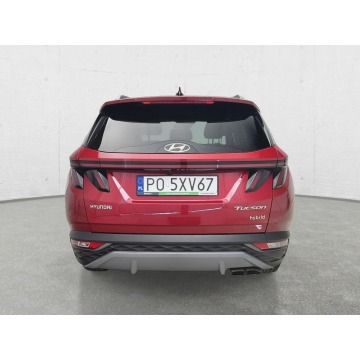 Hyundai Tucson  SUV 2022,  1.6 hybryda, automat - Na sprzedaż za 67 527 zł - Komorniki - zdjęcie 6