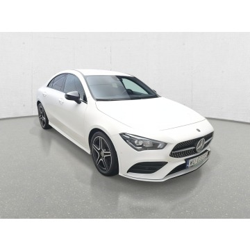 Mercedes CLA 200 - Poleasingowe.pl VEH