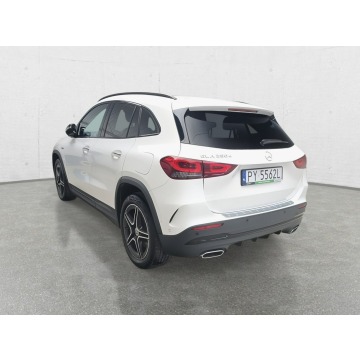 Mercedes - Benz GLA-klasa  Hatchback 2020,  1.3 benzyna, automat - Na sprzedaż za 110 085 zł - Komorniki - zdjęcie 5