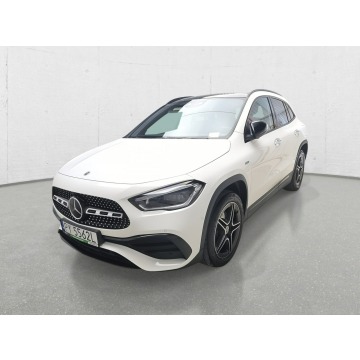 Mercedes - Benz GLA-klasa  Hatchback 2020,  1.3 benzyna, automat - Na sprzedaż za 110 085 zł - Komorniki - zdjęcie 3