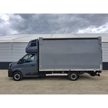 Renault Master 2025,  2.0 diesel - Na sprzedaż za 184 992 zł - Komorniki - zdjęcie 4