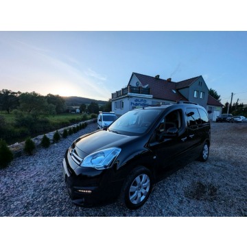 Citroen Berlingo - LITF Multispace 1.6 HDI, Panoramadach Nawiewy Ledy