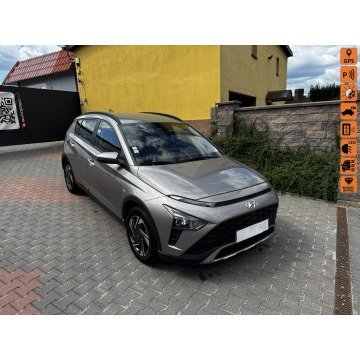 Hyundai Bayon - 1.0 T-GDi 48V Hybryda#Virtual#Automat#Kamera