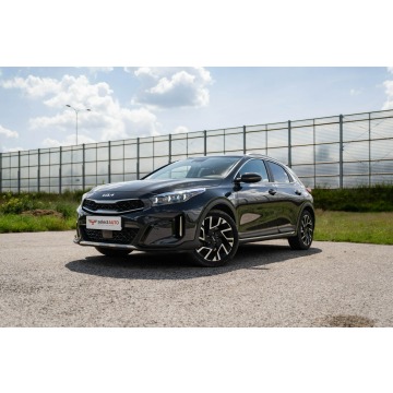 KIA XCEED 1.5 T-GDi 160KM 7DCT L, Bezwypadkowa, salon PL, FV23%