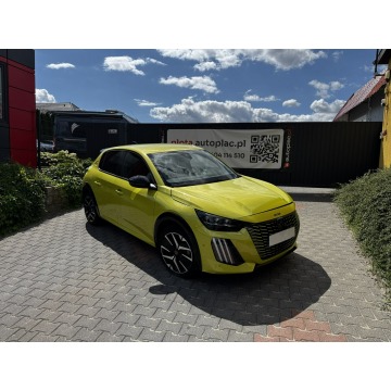 Peugeot 208  Hatchback 2024,  1.2 benzyna, automat - Na sprzedaż za 29 900 zł - Margonin - zdjęcie 2