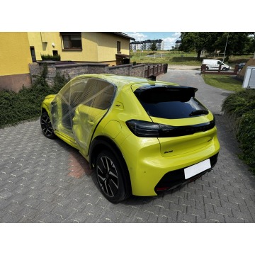 Peugeot 208  Hatchback 2024,  1.2 benzyna, automat - Na sprzedaż za 29 900 zł - Margonin - zdjęcie 3