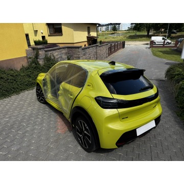 Peugeot 208  Hatchback 2024,  1.2 benzyna, automat - Na sprzedaż za 29 900 zł - Margonin - zdjęcie 5