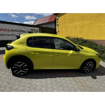 Peugeot 208  Hatchback 2024,  1.2 benzyna, automat - Na sprzedaż za 29 900 zł - Margonin - zdjęcie 9