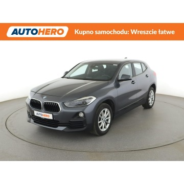 BMW X2 - automat full LED skóra navi klima auto czujniki parkowania