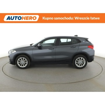 BMW X2  SUV 2019,  2.0 diesel, automat - Na sprzedaż za 71 500 zł - Warszawa - zdjęcie 2