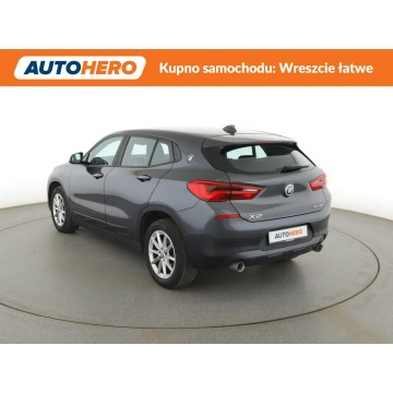 BMW X2  SUV 2019,  2.0 diesel, automat - Na sprzedaż za 71 500 zł - Warszawa - zdjęcie 4