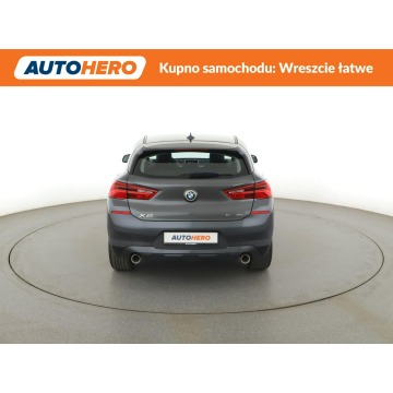 BMW X2  SUV 2019,  2.0 diesel, automat - Na sprzedaż za 71 500 zł - Warszawa - zdjęcie 6