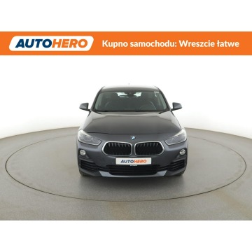 BMW X2  SUV 2019,  2.0 diesel, automat - Na sprzedaż za 71 500 zł - Warszawa - zdjęcie 11