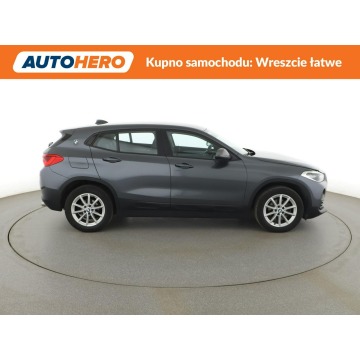 BMW X2  SUV 2019,  2.0 diesel, automat - Na sprzedaż za 71 500 zł - Warszawa - zdjęcie 9