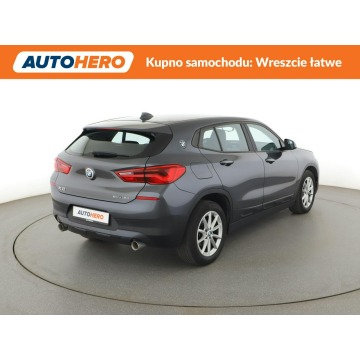 BMW X2  SUV 2019,  2.0 diesel, automat - Na sprzedaż za 71 500 zł - Warszawa - zdjęcie 7