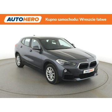 BMW X2  SUV 2019,  2.0 diesel, automat - Na sprzedaż za 71 500 zł - Warszawa - zdjęcie 10
