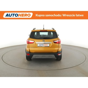 Ford EcoSport  SUV 2022,  1.0 benzyna, automat - Na sprzedaż za 56 700 zł - Warszawa - zdjęcie 6