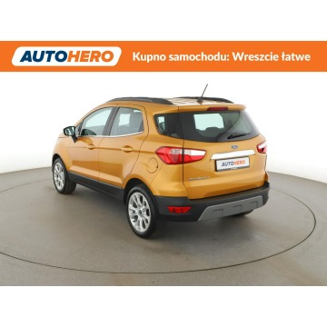 Ford EcoSport  SUV 2022,  1.0 benzyna, automat - Na sprzedaż za 56 700 zł - Warszawa - zdjęcie 4