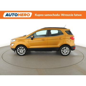 Ford EcoSport  SUV 2022,  1.0 benzyna, automat - Na sprzedaż za 56 700 zł - Warszawa - zdjęcie 2