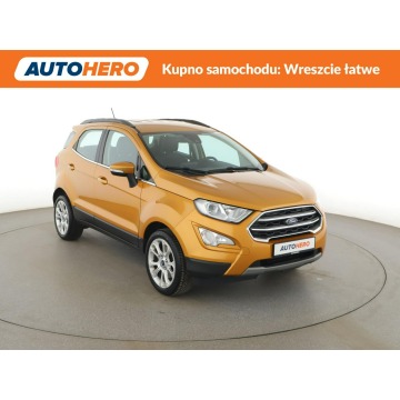 Ford EcoSport  SUV 2022,  1.0 benzyna, automat - Na sprzedaż za 56 700 zł - Warszawa - zdjęcie 10