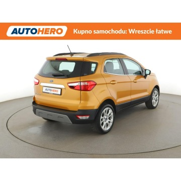 Ford EcoSport  SUV 2022,  1.0 benzyna, automat - Na sprzedaż za 56 700 zł - Warszawa - zdjęcie 7