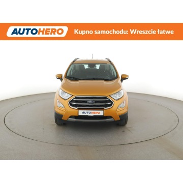 Ford EcoSport  SUV 2022,  1.0 benzyna, automat - Na sprzedaż za 56 700 zł - Warszawa - zdjęcie 11