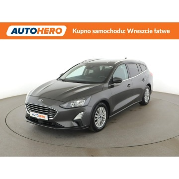Ford Focus - automat klima auto navi grzane fotele kierwonica i szyba pzrednia