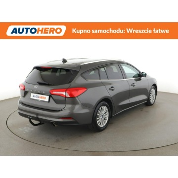 Ford Focus  Kombi 2020,  2.0 diesel, automat - Na sprzedaż za 50 500 zł - Warszawa - zdjęcie 7