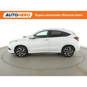 Honda HR-V  SUV 2020,  1.5 benzyna, automat - Na sprzedaż za 81 500 zł - Warszawa - zdjęcie 2