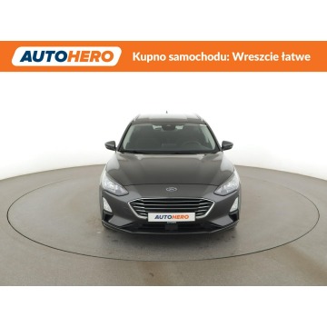Ford Focus  Kombi 2020,  2.0 diesel, automat - Na sprzedaż za 50 500 zł - Warszawa - zdjęcie 11