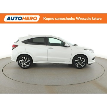 Honda HR-V  SUV 2020,  1.5 benzyna, automat - Na sprzedaż za 81 500 zł - Warszawa - zdjęcie 9