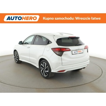 Honda HR-V  SUV 2020,  1.5 benzyna, automat - Na sprzedaż za 81 500 zł - Warszawa - zdjęcie 4