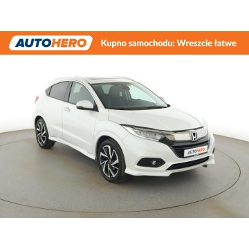Honda HR-V  SUV 2020,  1.5 benzyna, automat - Na sprzedaż za 81 500 zł - Warszawa - zdjęcie 10