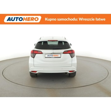 Honda HR-V  SUV 2020,  1.5 benzyna, automat - Na sprzedaż za 81 500 zł - Warszawa - zdjęcie 6