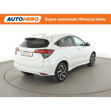 Honda HR-V  SUV 2020,  1.5 benzyna, automat - Na sprzedaż za 81 500 zł - Warszawa - zdjęcie 7