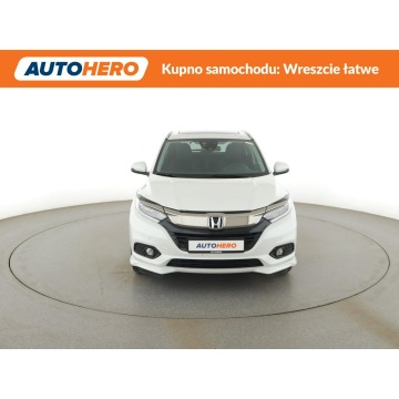 Honda HR-V  SUV 2020,  1.5 benzyna, automat - Na sprzedaż za 81 500 zł - Warszawa - zdjęcie 11