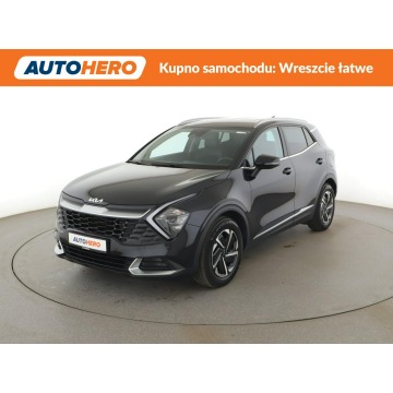 Kia Sportage - mhev full led virtual navi kamera grzane fotele el fotele 2 strefowa k