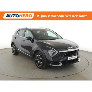 Kia Sportage  SUV 2022,  1.6 benzyna - Na sprzedaż za 81 600 zł - Warszawa - zdjęcie 10