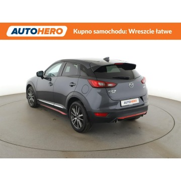 Mazda CX-3  SUV 2015,  1.5 diesel, automat - Na sprzedaż za 49 400 zł - Warszawa - zdjęcie 4