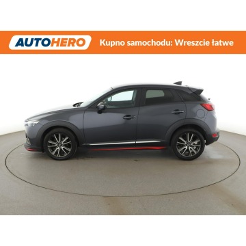 Mazda CX-3  SUV 2015,  1.5 diesel, automat - Na sprzedaż za 49 400 zł - Warszawa - zdjęcie 2