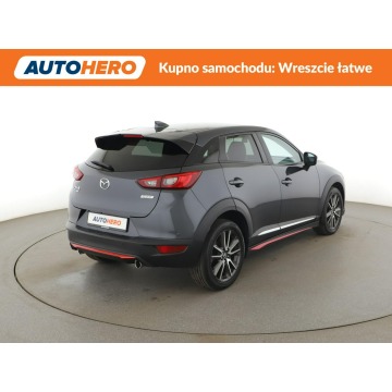 Mazda CX-3  SUV 2015,  1.5 diesel, automat - Na sprzedaż za 49 400 zł - Warszawa - zdjęcie 7