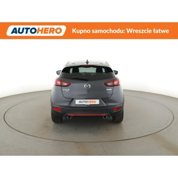 Mazda CX-3  SUV 2015,  1.5 diesel, automat - Na sprzedaż za 49 400 zł - Warszawa - zdjęcie 6