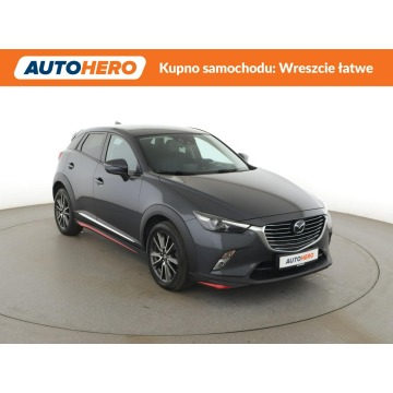 Mazda CX-3  SUV 2015,  1.5 diesel, automat - Na sprzedaż za 49 400 zł - Warszawa - zdjęcie 10