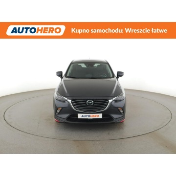Mazda CX-3  SUV 2015,  1.5 diesel, automat - Na sprzedaż za 49 400 zł - Warszawa - zdjęcie 11