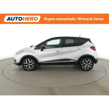 Renault Captur  SUV 2017,  1.2 benzyna, automat - Na sprzedaż za 40 100 zł - Warszawa - zdjęcie 2