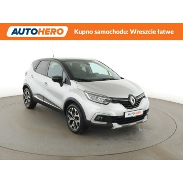 Renault Captur  SUV 2017,  1.2 benzyna, automat - Na sprzedaż za 40 100 zł - Warszawa - zdjęcie 10