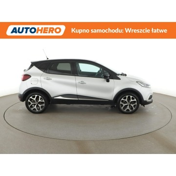 Renault Captur  SUV 2017,  1.2 benzyna, automat - Na sprzedaż za 40 100 zł - Warszawa - zdjęcie 9